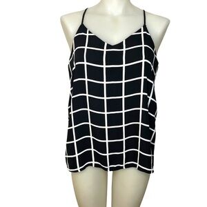 Chiffon Camisole Tank Top Blouse